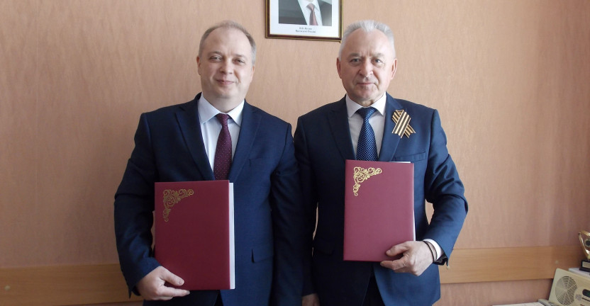 Брянскстат и Уполномоченный по правам человека в Брянской области заключили соглашение о взаимодействии